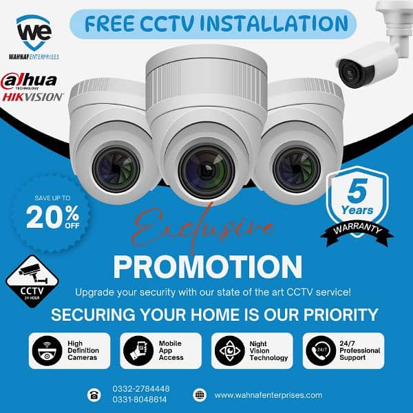 Home CCTV	| CCTV Installation & Maintainance | Indoor Security | CCTV 2