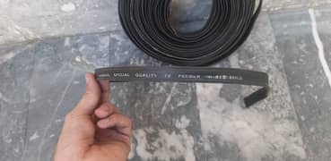 Samsung antenna/Tv wire/aluminium/aluminum foil cable for sale