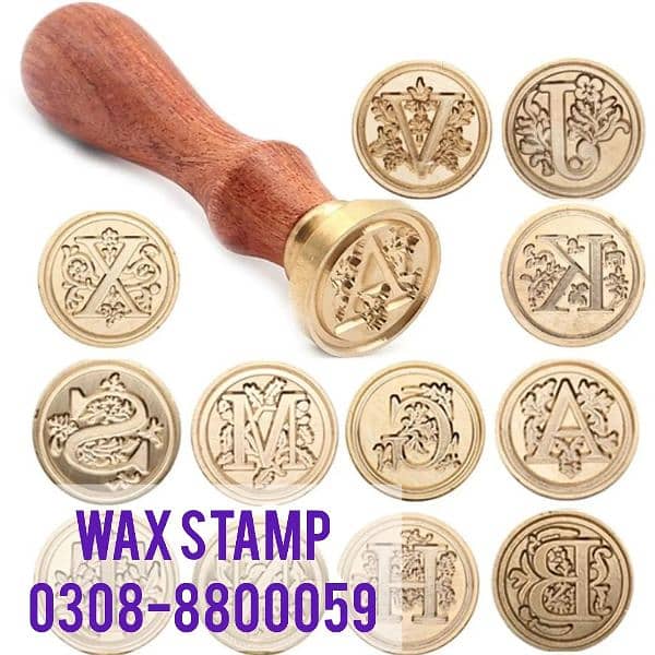 Stamps | Seals Stamp | Wax Stamps | cards seals stamp | Wax stick 10