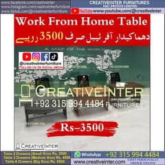 Office table Executive Chair Conference Reception Manager Table Desk