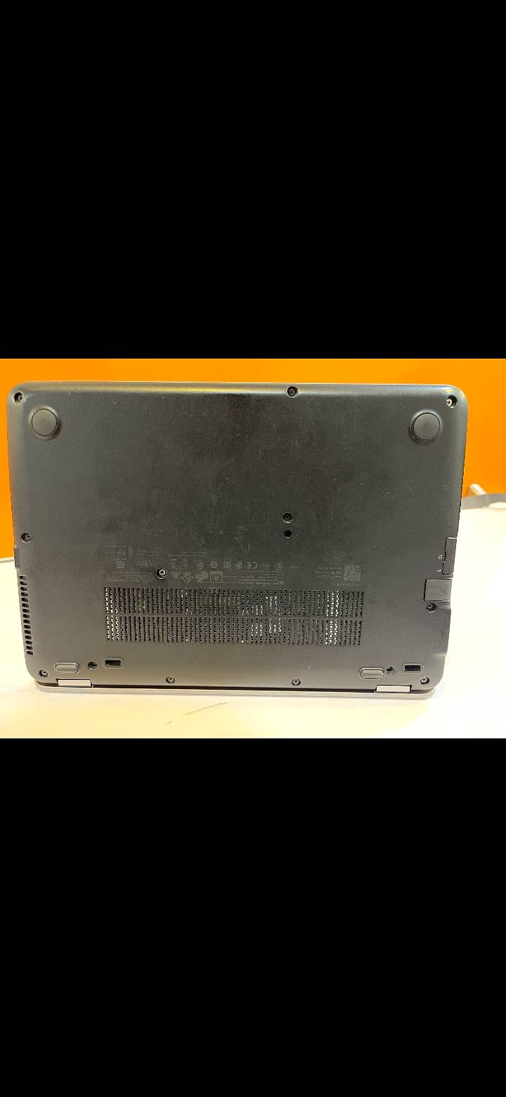 HP Core i5 7gen Elitebook 8 gb ram  256ssd 4