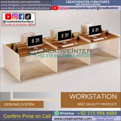 Office Workstation Meeting Conference Table Desk Chair
