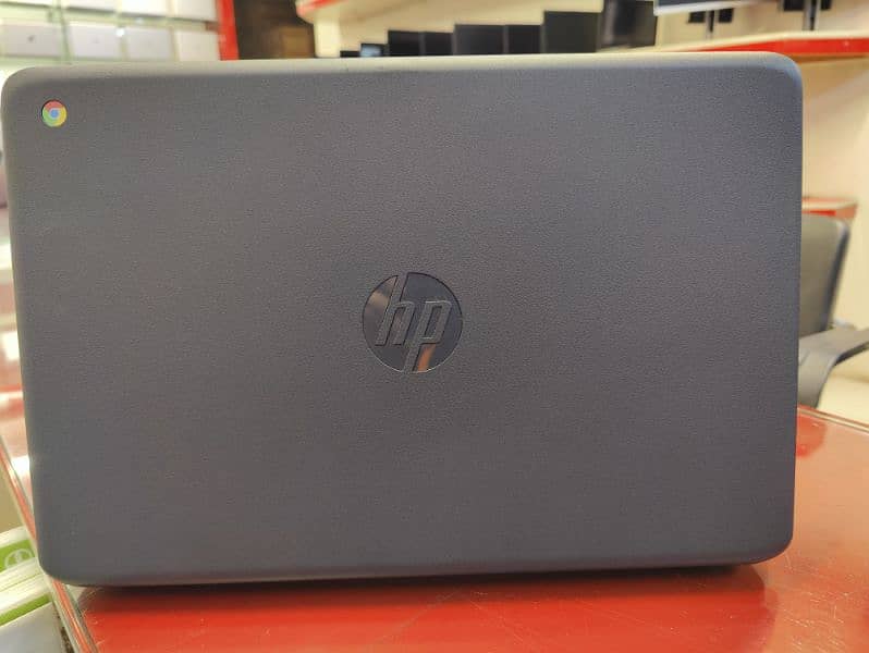 Hp Chromebook 14 G5  type c charger 6month warranty 5