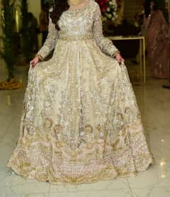 Bridal Designer Maxi from Suffuse By Sana Yasir