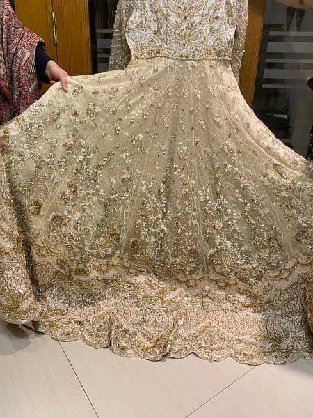 Bridal Designer Maxi from Suffuse By Sana Yasir 1