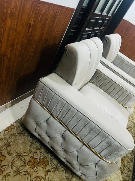 Sofa set for sale 7