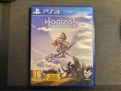 Horizon Zero Dawn - PS4 Game 0