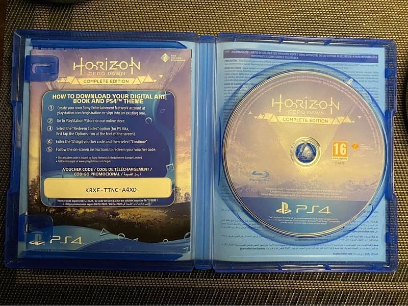 Horizon Zero Dawn - PS4 Game 1