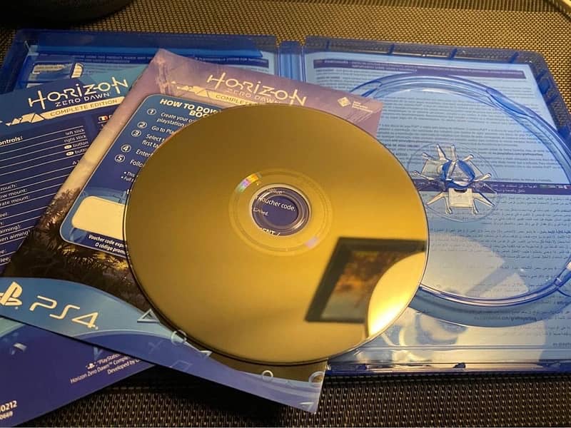 Horizon Zero Dawn - PS4 Game 3