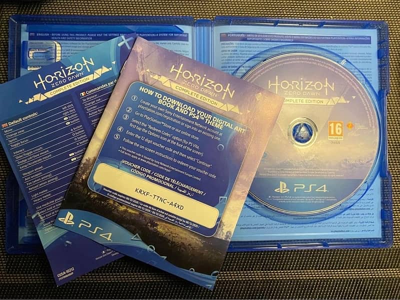 Horizon Zero Dawn - PS4 Game 4