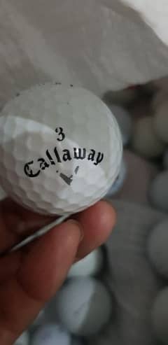 Golf balls 0