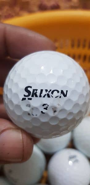 Golf balls 1