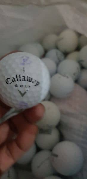 Golf balls 2