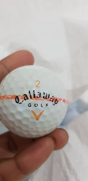 Golf balls 4
