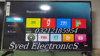 DHAMAKA OFFER 43 INCHES SMART TV NEW ANDROID VERSION LED TV