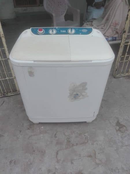 CANON washing machine for sale 1