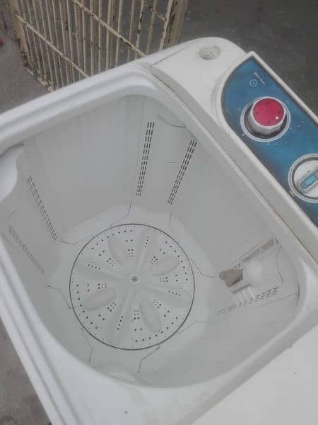 CANON washing machine for sale 4
