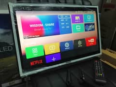 26 INCH ANDROID LED WOFFER MODEL YOUTUBE NETFLIX 03001802120