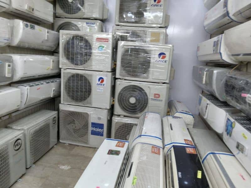 used DC inverter new model best condition 1