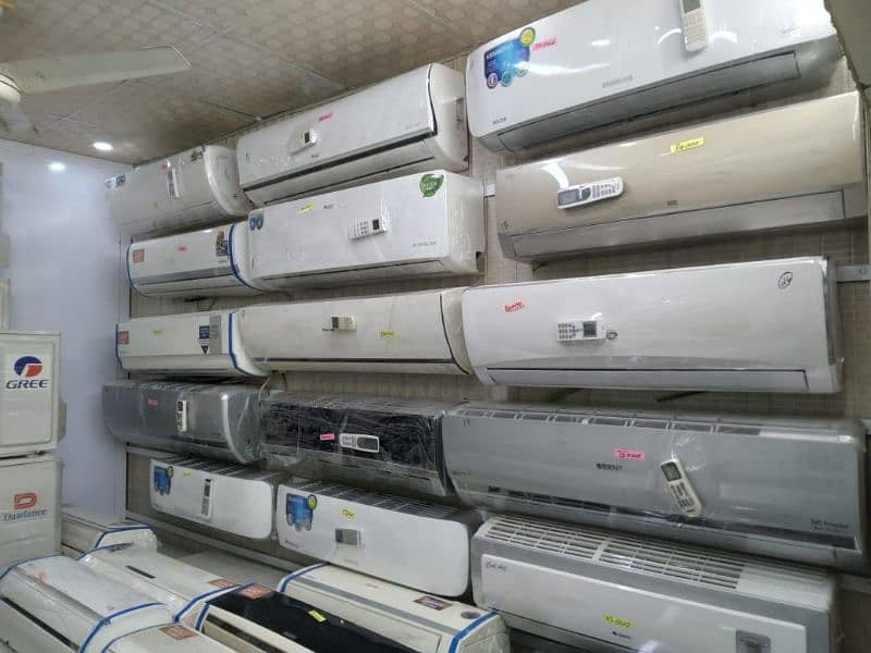 used DC inverter new model best condition 3