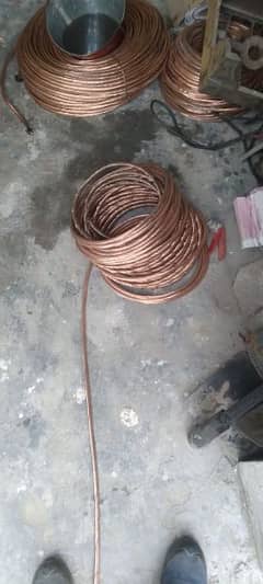 Earthing Lightning Grounding Material Copper rod plate earth service