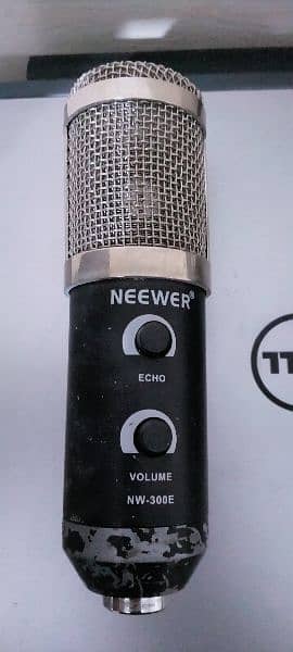 Neewer Condenser microphone NW-300 1