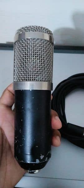 Neewer Condenser microphone NW-300 2