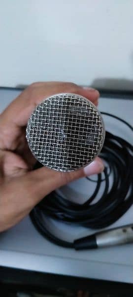 Neewer Condenser microphone NW-300 4