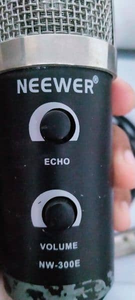 Neewer Condenser microphone NW-300 6