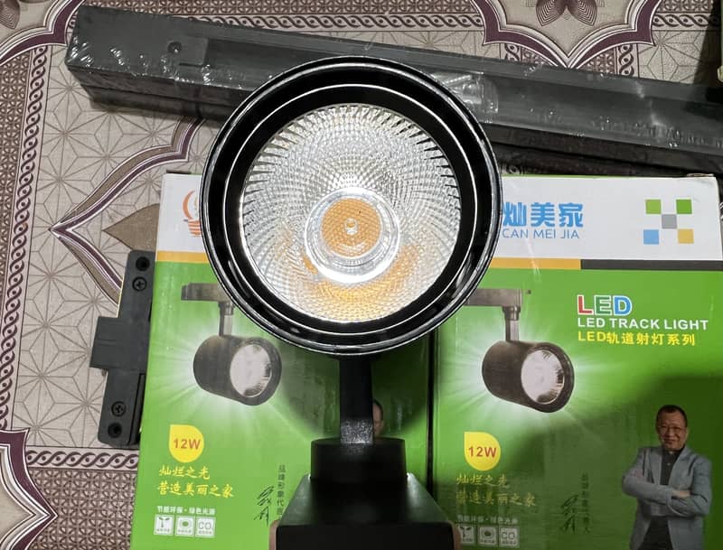 LED Track Spotlights for sale in Islamabad 4