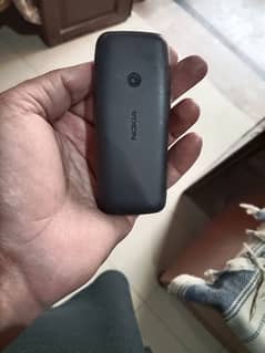 Nokia original 110 box charger sat hn fresh condition 10/10