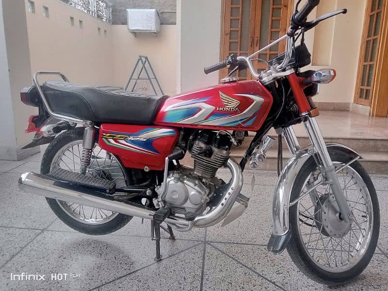 Good condition Used Bike. 1