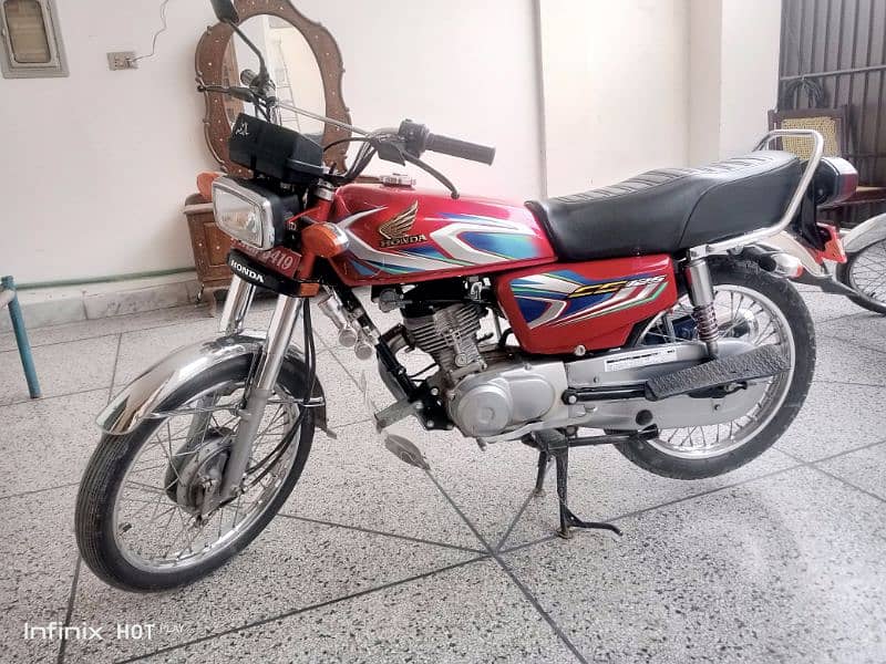 Good condition Used Bike. 3