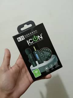 Icon K35 Microphone with noise Cancelling 0