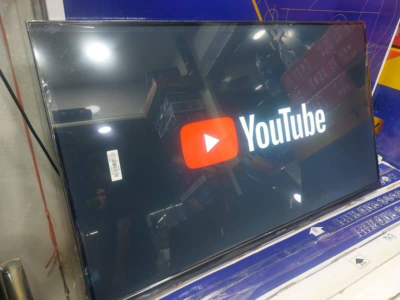 43 INCH Q LED 4K , 8K , NEW MODEL YOUTUBE NETFLIX  03444819992 3