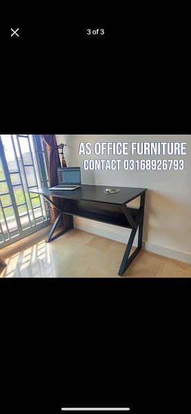 Office Executive Table - computer table - study table for sale 1