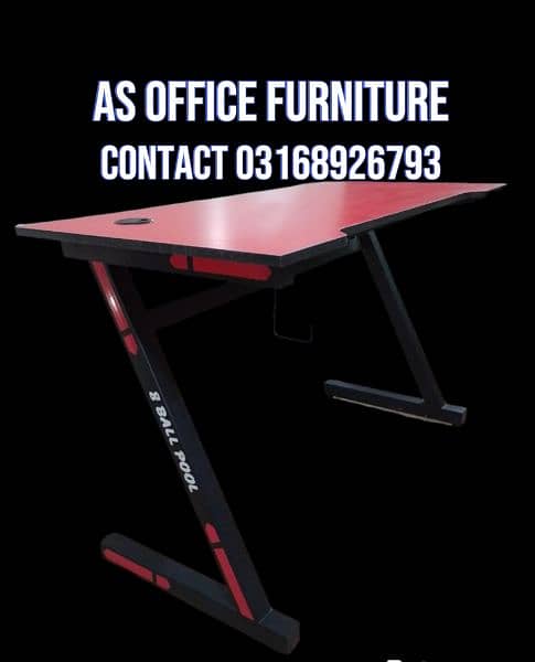 Office Executive Table - computer table - study table for sale 2