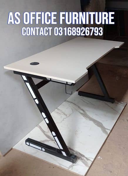 Office Executive Table - computer table - study table for sale 5