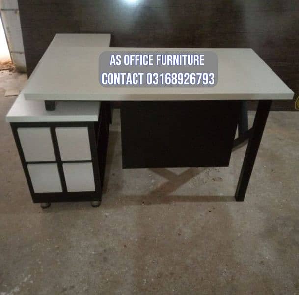 Office Executive Table - computer table - study table for sale 8