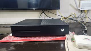 X box one 1tb with 20+ games imported from Australia