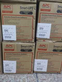 APC Smart UPS SMT750I 230V LCD