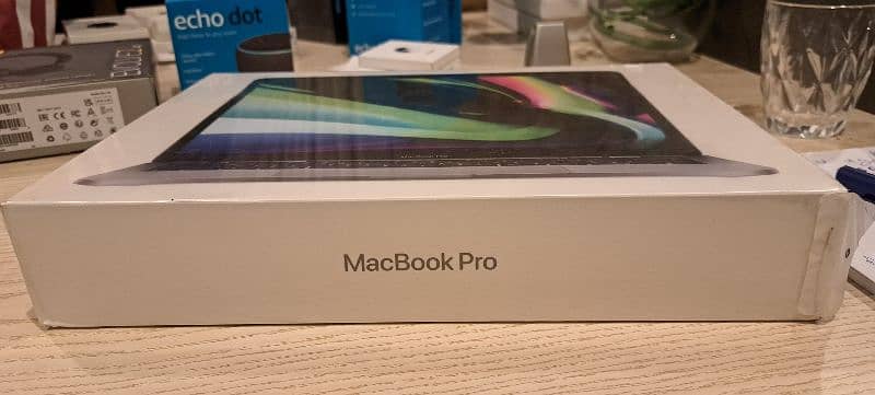 Apple Macbook Pro Brand New M1 chip 1