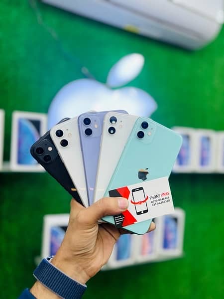 iphone 11 128GB Dual sim approved 80pcs available on best price 1
