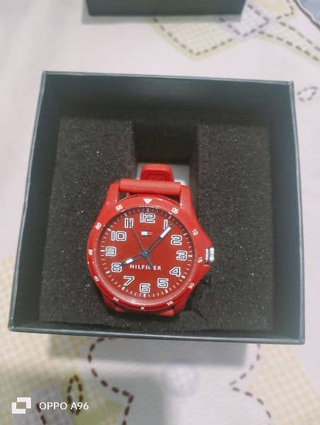 Tommy Hilfiger original watch for Men's and womens 6