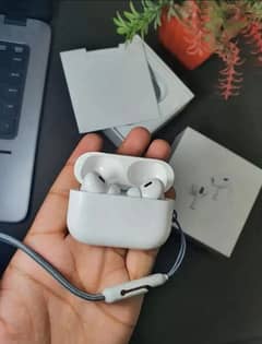 New Airpods Pro 2