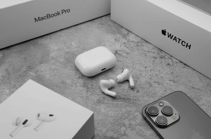New Airpods Pro 2 6