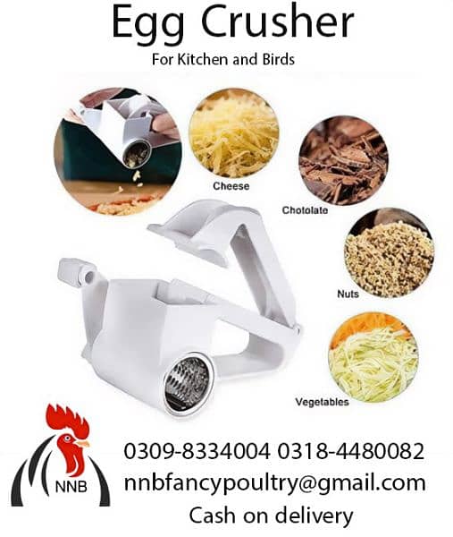NNB fancy poultry  ,incubator, brooder , birds , poultry  accessory 5