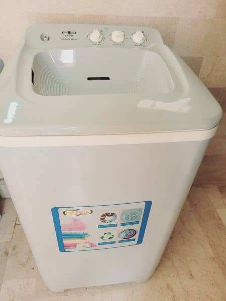 Super Asia 240 Washing machine 3