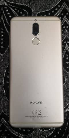 Huawei mate 10 lite 4/64 genuine condition 0
