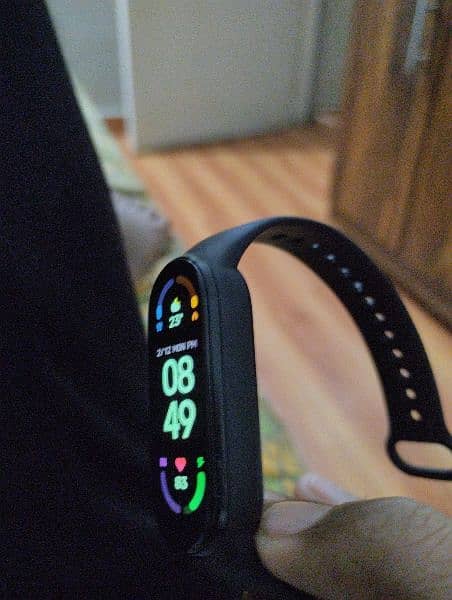 Mi band 6 2